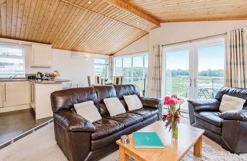 Inverness Chalet De Esquí | Alojamiento de 1 habitaciones en North Kessock, Inverness