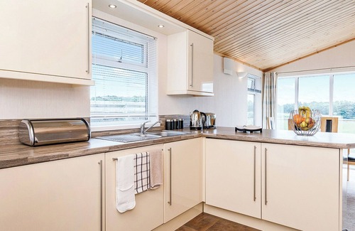 Inverness Chalet De Esquí | Alojamiento de 1 habitaciones en North Kessock, Inverness