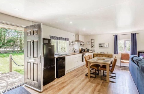 Wigglesworth Cabina | Superb Lodge-Yorkshire Dales & Forest of Bowland