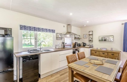 Wigglesworth Cabina | Superb Lodge-Yorkshire Dales & Forest of Bowland
