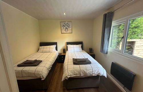 Wigglesworth Cabina | Superb Lodge-Yorkshire Dales & Forest of Bowland