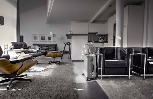 La Garenne-Colombes Apartamento | Superb Loft 25 Minutes Champs-elysées