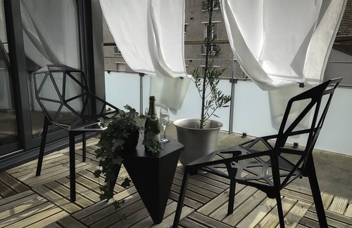 La Garenne-Colombes Apartamento | Superb Loft 25 Minutes Champs-elysées