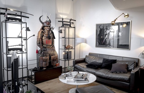 La Garenne-Colombes Apartamento | Superb Loft 25 Minutes Champs-elysées
