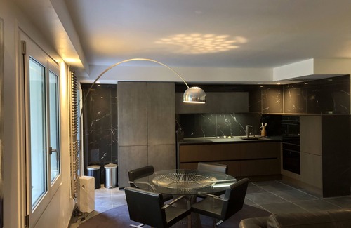 Saint-Jean-de-Luz Apartamento | SUPERB Loft Oihana (wood)