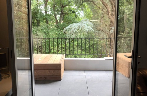 Saint-Jean-de-Luz Apartamento | SUPERB Loft Oihana (wood)