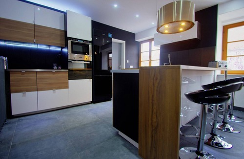 Mittelwihr Apartamento | magnífico apartamento de lujo de 170 m2, en el corazón de la ruta del vino.