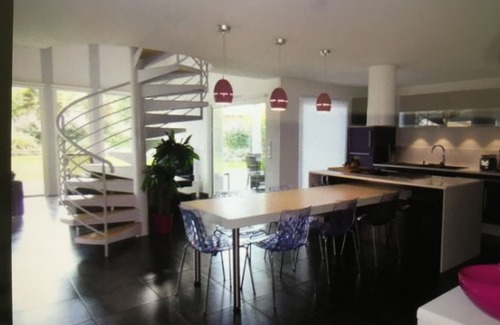 Moliets-et-Maa Casa | EXCELENTE VILLA MAA