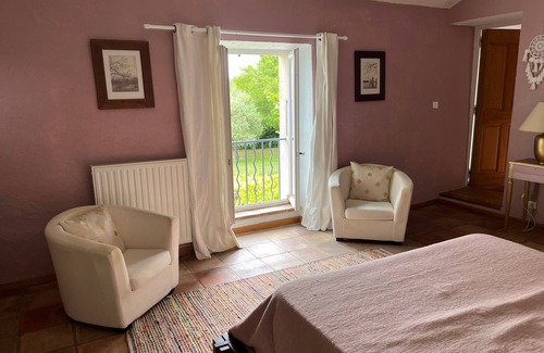 Reauville Otro | Superb Mas Provençal 1800 in the heart of the Drôme - Park 2000 m2 - 5 km Grignan