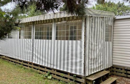Les Mathes Casa | Superb Mobilhome Ba302 - 3 bedrooms Siblu Bonne Anse La Palmyre