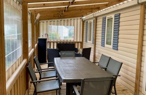 Les Mathes Casa | Superb Mobilhome Ba302 - 3 bedrooms Siblu Bonne Anse La Palmyre