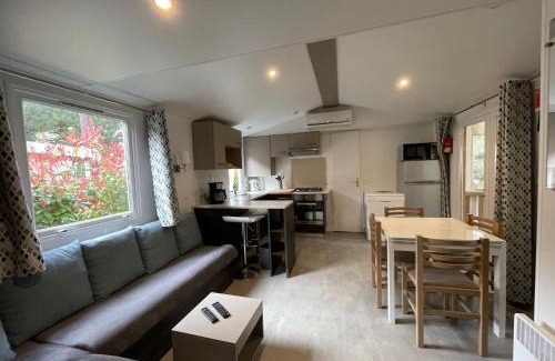 Les Mathes Casa | Superb Mobilhome Ba302 - 3 bedrooms Siblu Bonne Anse La Palmyre