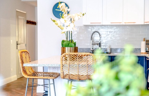 Plan-de-la-Tour Apartamento | Superb new air-conditioned apartment in village center