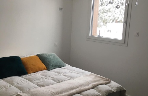 Xonrupt-Longemer Apartamento | superb new apartment near the lake