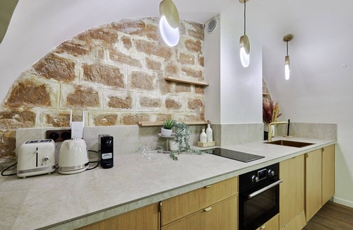3rd Arrondissement Apartamento | Superb New Apartement Le Marais Place des Vosges