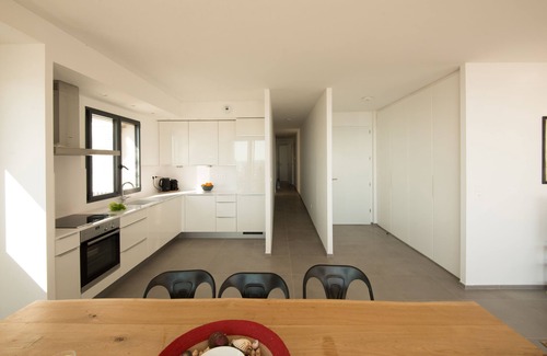 Carnon-Plage Apartamento | Magnífico apartamento nuevo "pies en el agua" vista excepcional en la playa