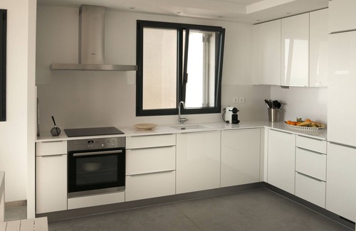 Carnon-Plage Apartamento | Magnífico apartamento nuevo "pies en el agua" vista excepcional en la playa
