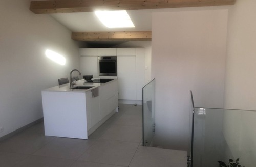 La Madrague Casa | Superb new designer house with panoramic sea views