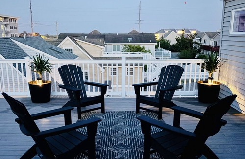 Stone Harbor Casa | Superb New Renovation 4Bd 2.5 Bth, Stone Harbor 1.5 block Beach-pets considered