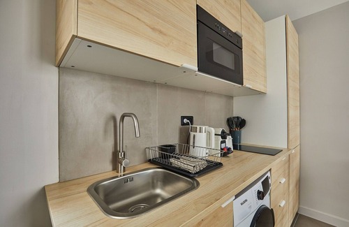 Quartier du Gros-Caillou Apartamento | Superb & New Studio Eiffel Tower