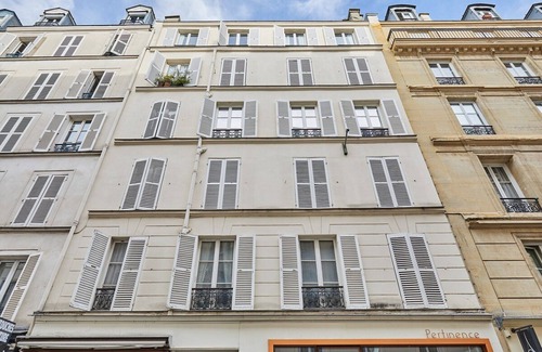 Quartier du Gros-Caillou Apartamento | Superb & New Studio Eiffel Tower