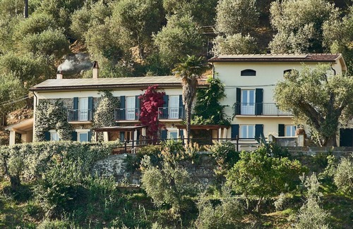 Vicopelago Casa | Vistas TORRE INCLINADA! Cerca de Pisa y Lucca - ¡Excelente casa en Olive Grove + piscina encantadora!