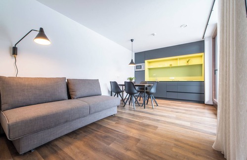 Valle di Casies Apartamento | Superb Penthouse with Whirlpool and View of the Dolomites