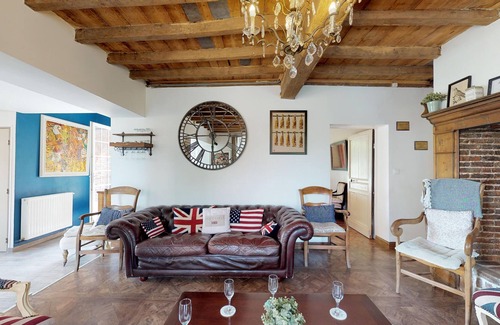 Talmas Otro | Superb property Ecurie Val de Mai, 35 people, games room