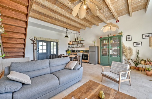 Beaucaire Casa | Magnífica casa de campo provenzal cerca de Saint Rémy