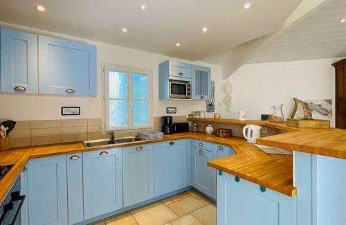 La Couarde-sur-Mer Casa | Superb quiet villa, close to beaches and shops