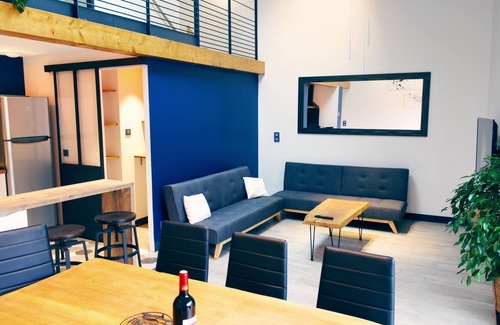 Beauzelle Casa | Magnífica casa reformada - Jardín - pista de petanca - cocina de verano