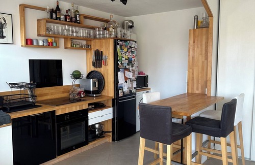 La Conception Apartamento | Superb rooftop near Cours Julien