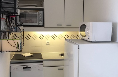 Theoule-sur-Mer Apartamento | Magnífica vista al mar * calma * piscina * wifi * estacionamiento * limpio * 2x Teléfono ...