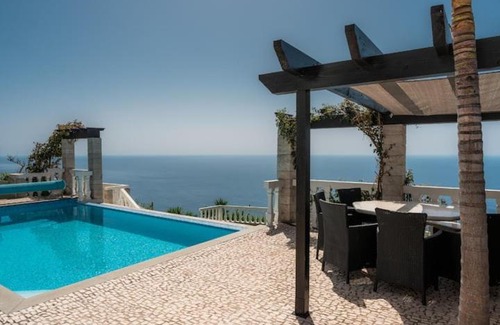 Calheta Cama Y Desayuno | Superb Sea view