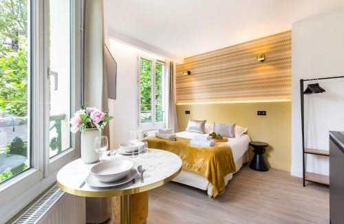 Quartier de Javel Apartamento | Superb studio - 2P - Beaugrenelle Tour Eiffel