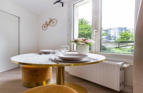 Quartier de Javel Apartamento | Superb studio - 2P - Beaugrenelle Tour Eiffel