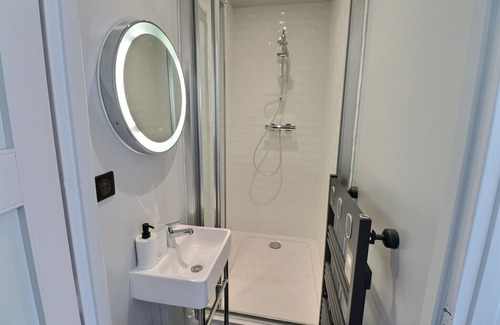 Les Halles Apartamento | Superb Studio Fireplace Balcony Air-conditioning