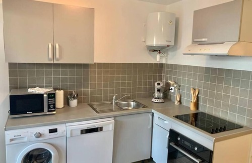 Saint Felix Apartamento | Superb studio sea pool