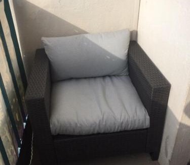 Mulhouse Apartamento | Superb studio with free parking on site