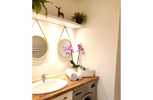 Cornebarrieu Apartamento | Superb T3 terrace bathed in sunshine, 1 parking space