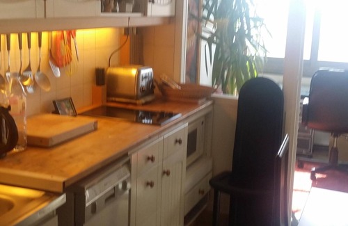 Nogent-sur-Marne Apartamento | Excelente reformado de tres habitaciones idealmente ubicado a 10 minutos en RER A desde París