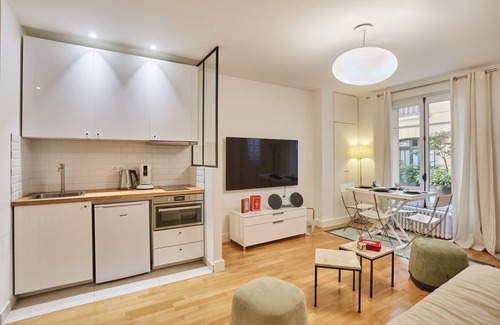 Porte-Dauphine Apartamento | Superb Trocadero-arc de Triomphe Apartment