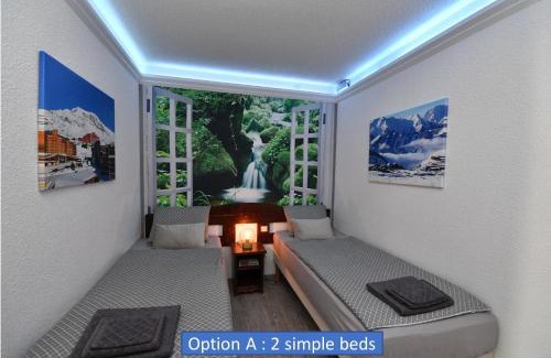 Bergers Apartamento | Superb view+Swim Pool+Smart TV+Netflix+Projector