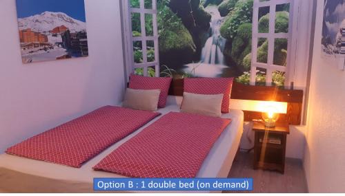 Bergers Apartamento | Superb view+Swim Pool+Smart TV+Netflix+Projector