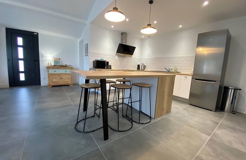 Le Verdon-sur-Mer Casa | Superb villa close to the beach, ideal for families!
