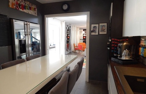 Saint-Gely-du-Fesc Casa | Superb villa with pool and spa near Montpellier and the beaches