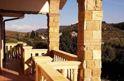 San Cono Villa | Magnífica villa en Sicilia