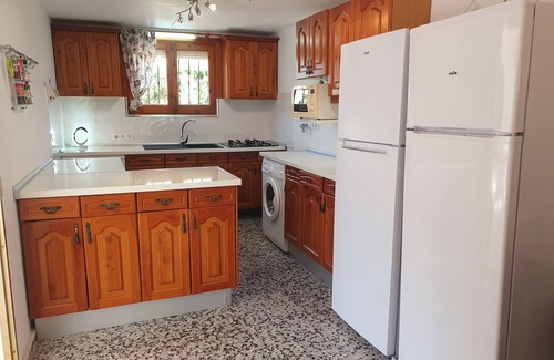La Azohia Villa | VILLA LA AZOHIA EXCELENTE - 7 personas, planta baja a 400 metros de la playa de San Ginès
