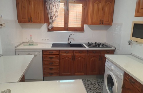 La Azohia Villa | VILLA LA AZOHIA EXCELENTE - 7 personas, planta baja a 400 metros de la playa de San Ginès