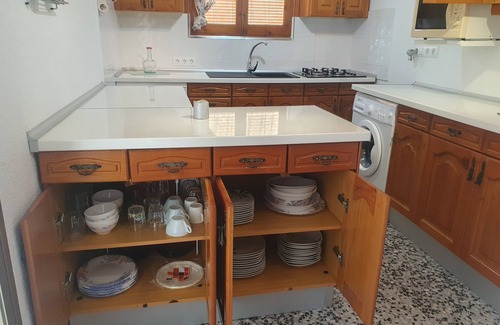 La Azohia Villa | VILLA LA AZOHIA EXCELENTE - 7 personas, planta baja a 400 metros de la playa de San Ginès